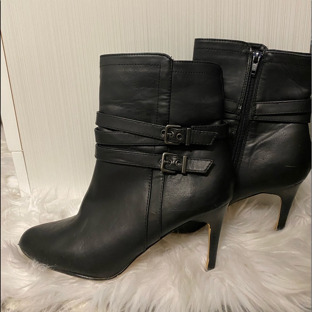 Express Ankle Boots